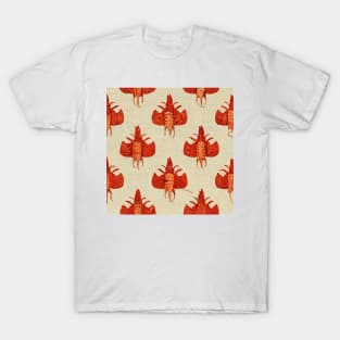 Vintage lobster T-Shirt